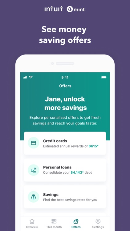 Mint: Budget & Expense Tracker screenshot-7