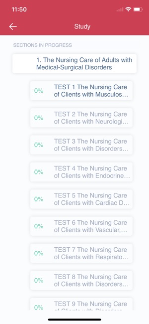 Lippincott Review for NCLEX-PN(圖3)-速報App