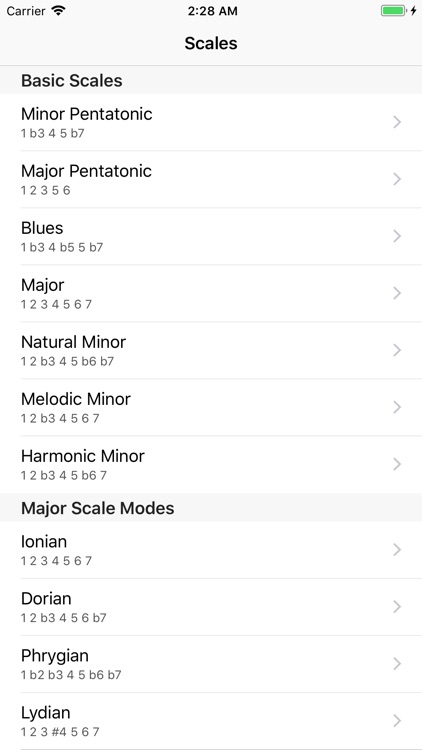 Fretboard screenshot-4