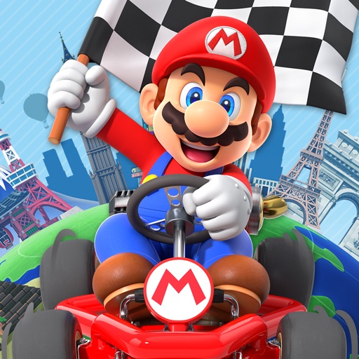 Mario Kart Tour For Iphone