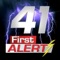 41 First Alert Storm Team App from 41NBC/WMGT, covering weather in Macon, Warner Robins, and all of Middle Georgia