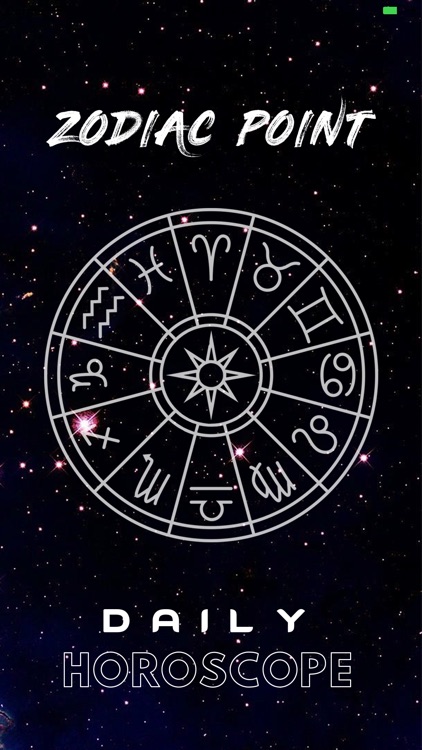 Zodiac Point Daily Horoscope