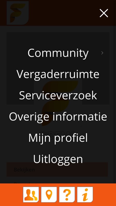 Flexizone community screenshot 2