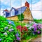 Tile Puzzle France is a free puzzle game which includes a beautiful photos collection of France country