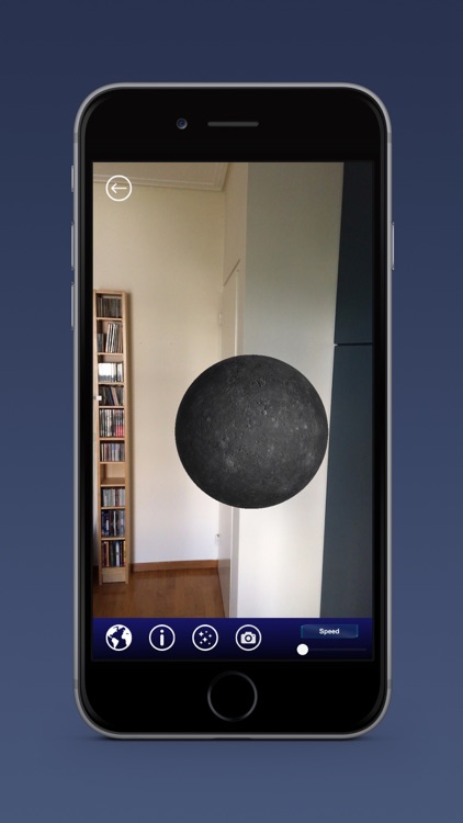 solAR - The planets in AR screenshot-4