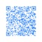 Easily create qr codes, set any color then save to camera roll or share anywhere