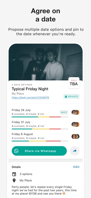 Bash The Party App On The App Store
