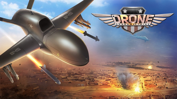 Drone : Shadow Strike screenshot-0