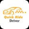 Quickride Driver app is all set to respond its passengers over an tap