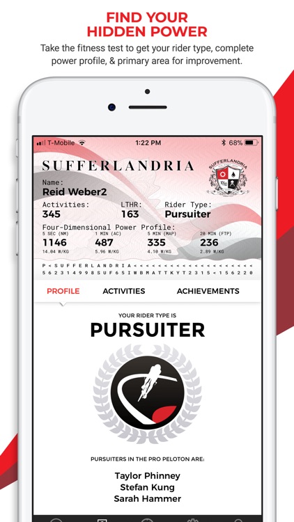 The Sufferfest Training System
