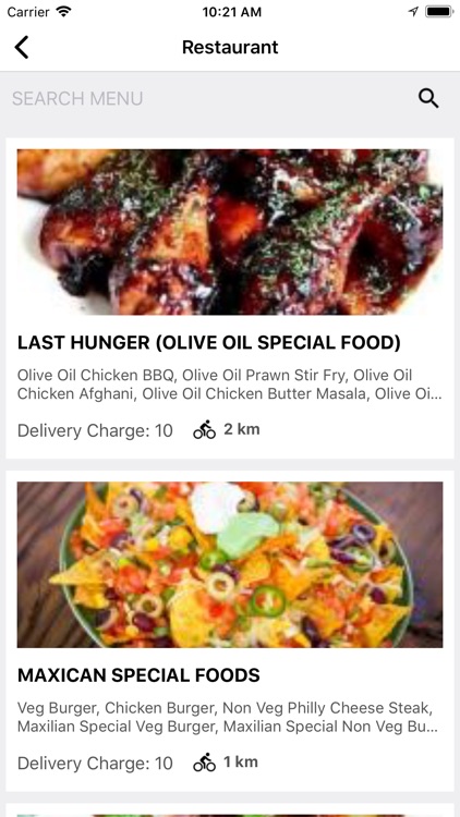 HelpingCart screenshot-4