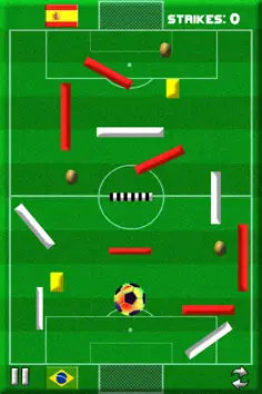 Strike the Goal: Score Goals - Screenshot 3