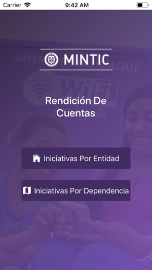 MINTIC Rinde Cuentas(圖1)-速報App