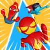 Icon Superhero Race!