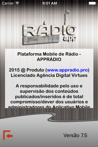 Rádio Laguna screenshot 3