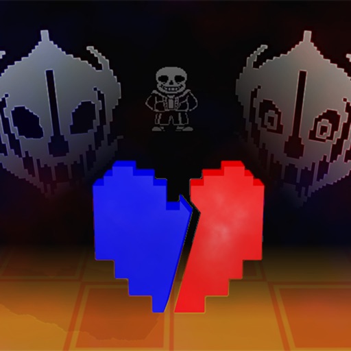 bad time sans 3D