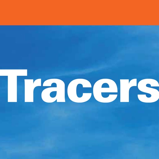 JCR Tracers iOS App