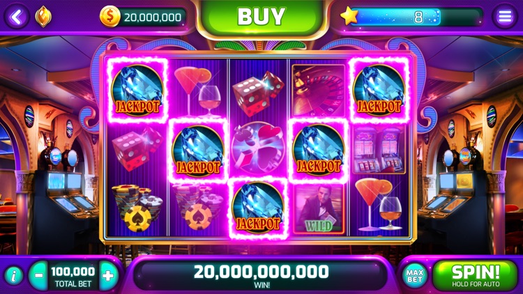 Bonanza Party: 777 Slot Casino screenshot-2