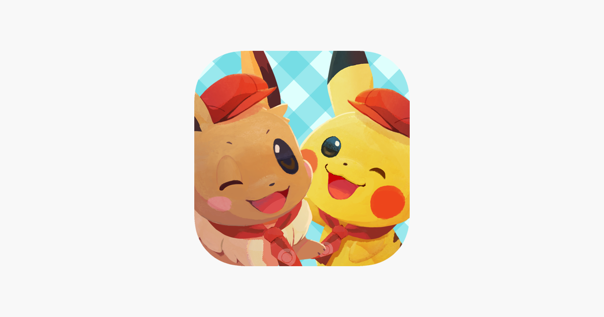 Pokemon Cafe Mix をapp Storeで
