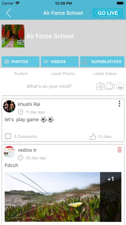 SkoolFame App screenshot-6