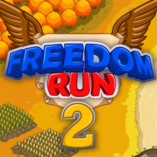 FreedomRun II iOS App
