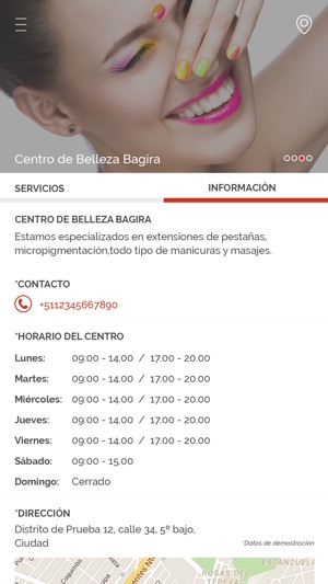 Centro de Belleza Bagira(圖4)-速報App