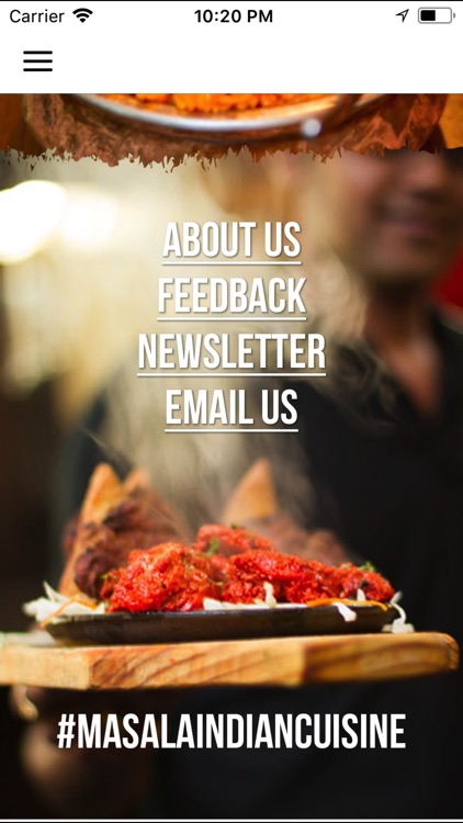 Masala Indian screenshot-5