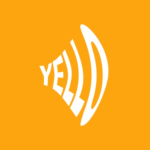 Yello mobile Icon