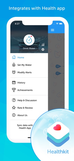 Drink Water Reminder N Tracker(圖2)-速報App