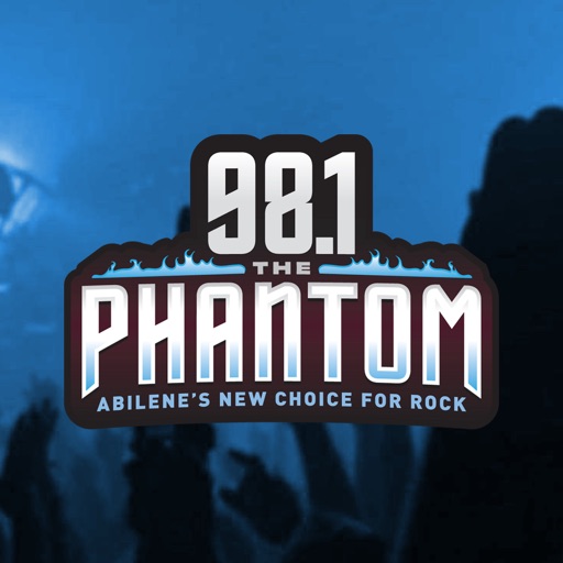 98.1 The Phantom icon