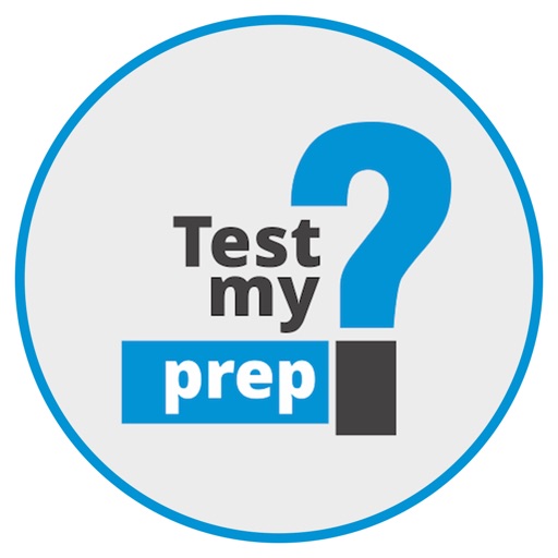 ALLEN Test My Prep icon