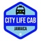 The CityLifeCab app allows the passenger to book a cab easily using internet data by providing the details of pickup and drop location