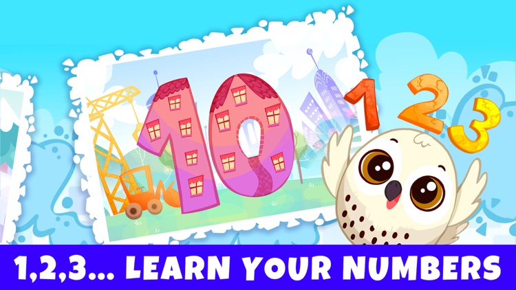 BibiLand Games for Toddlers 2+ screenshot-3