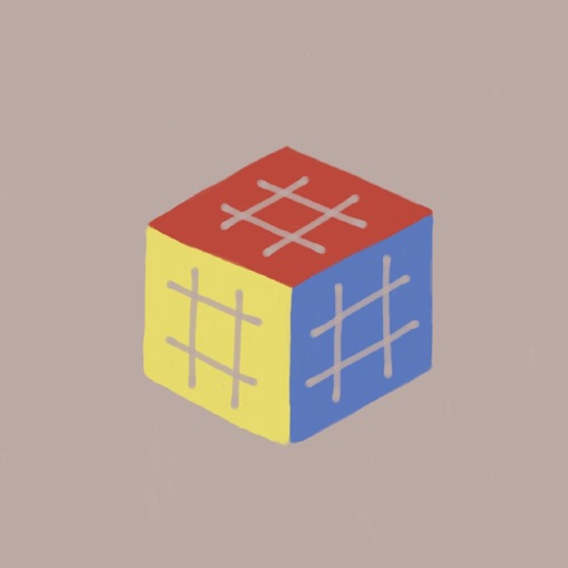 Cuby - Intuitive Cube Timer