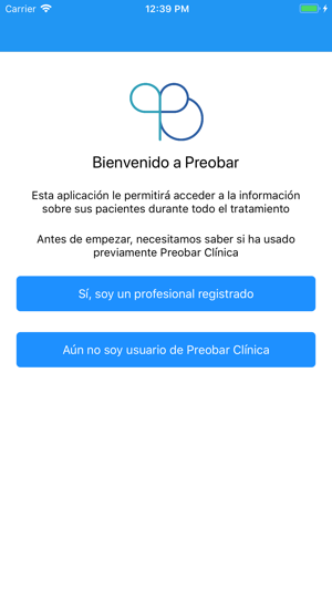 Preobar Clínica(圖1)-速報App