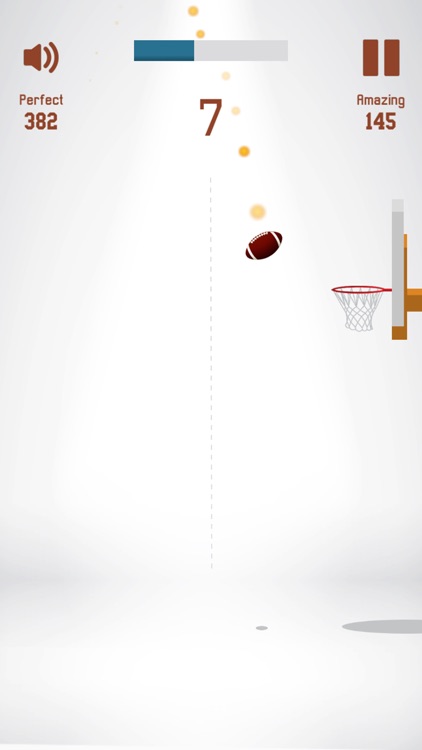 Tap Basketball! screenshot-4