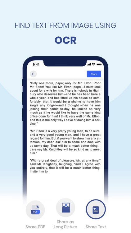 Scan To Go - Scanner App screenshot-5