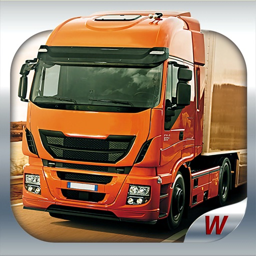 Truckers of Europe 3 by Yalcin Senturk