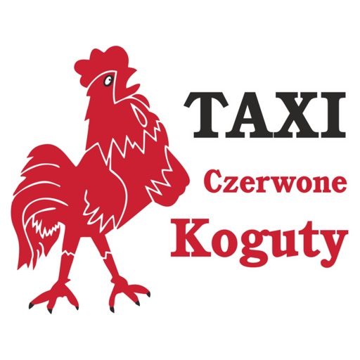 TaxiCzerwoneKogutylogo