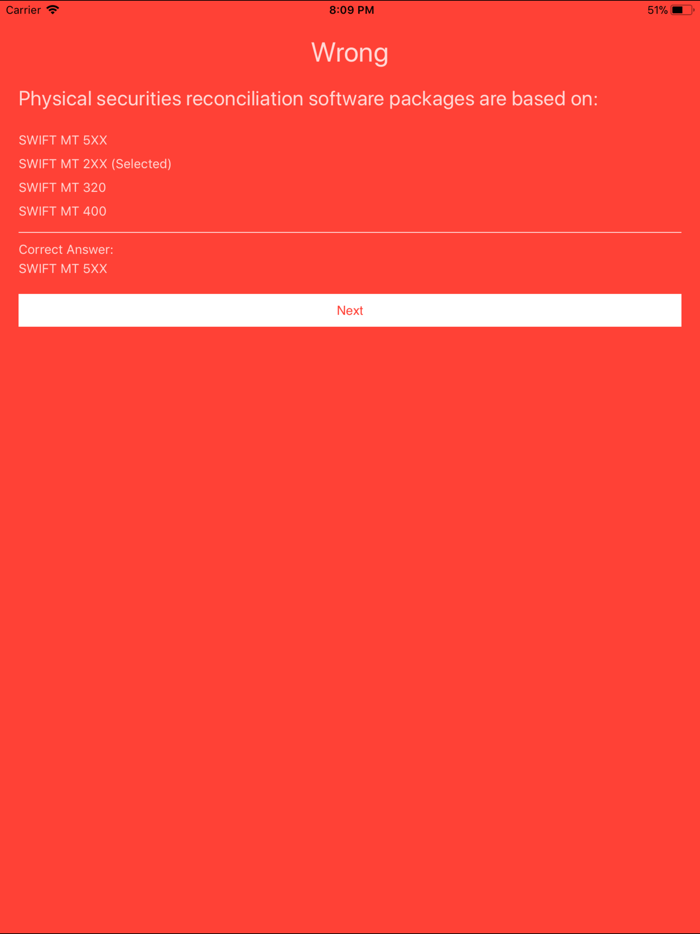 ACI Operations Certificate