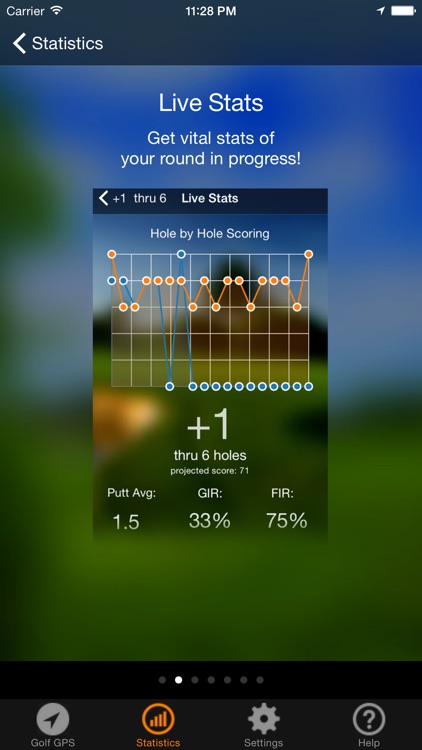 Golf GPS Navigator screenshot-5