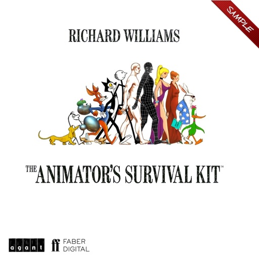 Animator's Survival Kit Sample