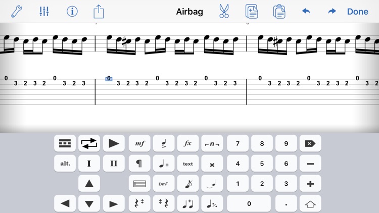 Reflow Score Writer