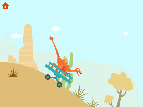 ダイナソーパーク–子供向け恐竜ゲームのおすすめ画像3