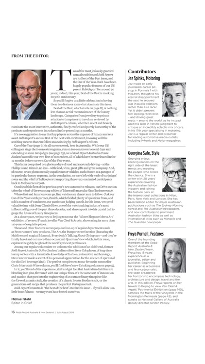 Robb Report Australia screenshot-4