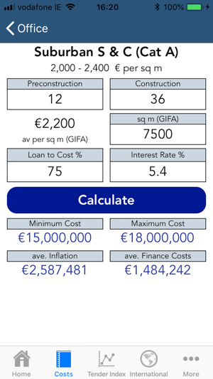 Construction Costs(圖4)-速報App