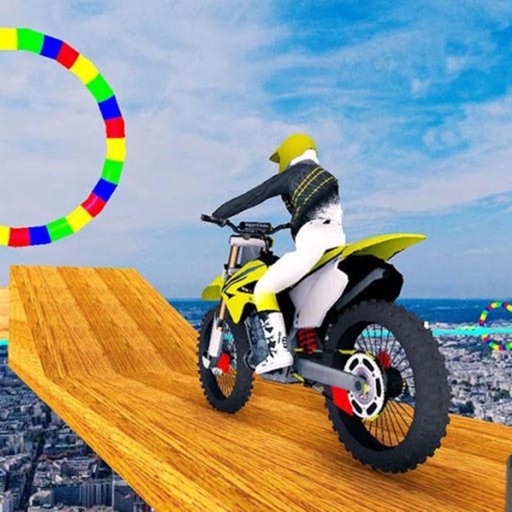 Extreme Bike Stunt Race icon