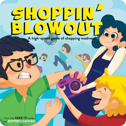 SHOPPIN BLOWOUT Читы