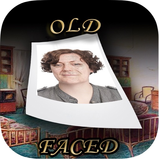 OldFaced - Old Age Photo Booth iOS App