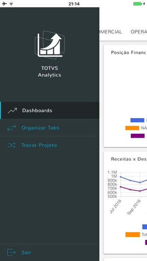 TOTVS Analytics(圖4)-速報App